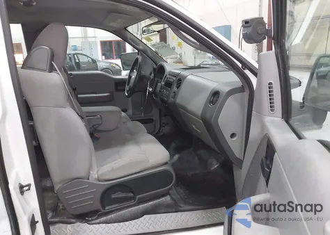 2005 Ford F-150 Stx/Xl/Xlt from USA, damaged, VIN 1FTRX12W85KD46349